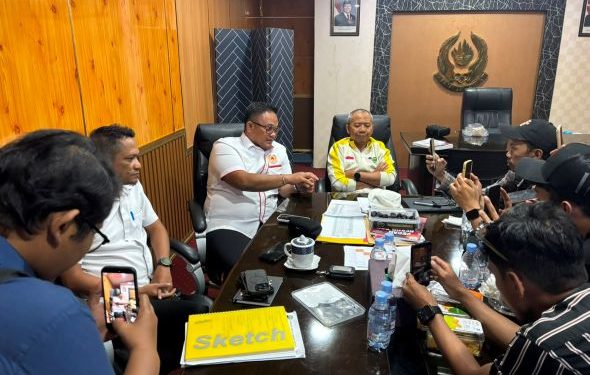 KONI Kaltim Matangkan Finalisasi Cabor dan Nomor Pertandingan Porprov