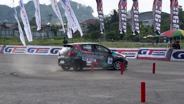 KALTIMKHANA 2026 Jadi Pesta Slalom Terbesar di Benua Etam