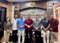 KONI Kaltim Gandeng Kejati Perkuat Tata Kelola Organisasi