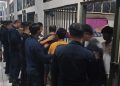 Tim Patnal Lapas Bontang Gelar Investigasi
