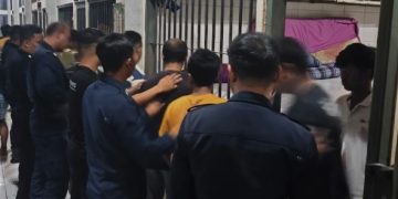 Tim Patnal Lapas Bontang Gelar Investigasi