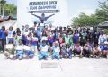 Rangkaian Kebundesa Open Fun Swimming 2026 Tuntas