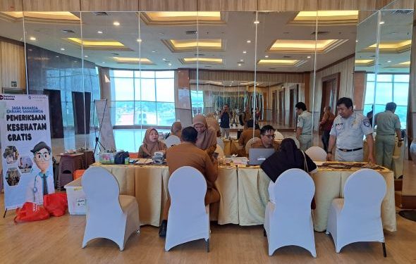 Jasa Raharja Dukung Pemilihan Pelajar Pelopor Keselamatan LLAJ Tingkat Provinsi Kaltim
