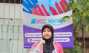 Atlet Akuatik Samarinda Wakili Kaltim di O2SN 2026