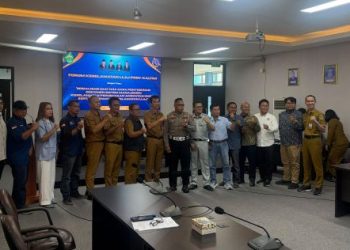 Satu Forum, Satu Komitmen Perkuat Keselamatan Lalu Lintas