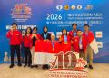 Pecatur Kaltim Sumbang Emas dan Perak untuk Indonesia di Kejuaraan Catur Asia Timur