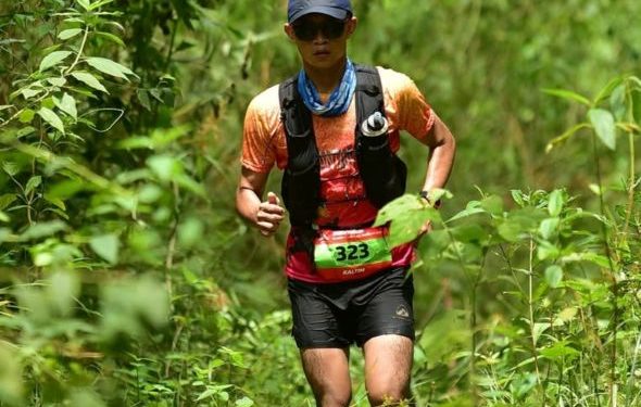 Sport Tourism Melalui Lari Trail