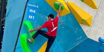 Rizky Sholeh Akbar Tembus Timnas, Wakili Indonesia di Asia Youth Championship 2026