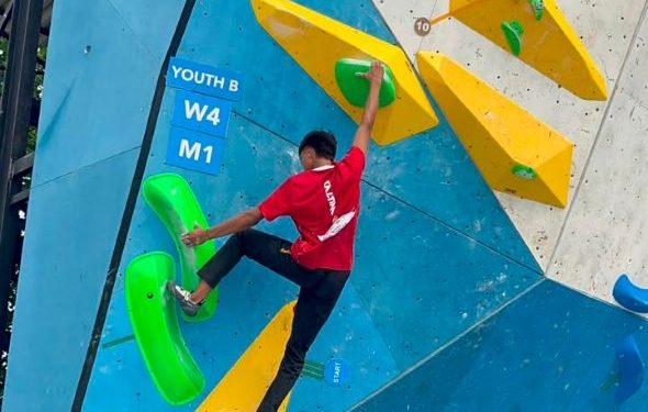 Rizky Sholeh Akbar Tembus Timnas, Wakili Indonesia di Asia Youth Championship 2026