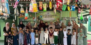 TK Kartika Ajak Siswa Tiru Tauladan Nabi Muhammad
