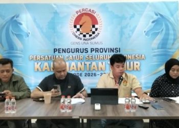 Percasi Kaltim Matangkan Porprov dan Kejurnas