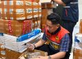 Bea Cukai Jakarta Gagalkan Penyelundupan Ribuan Liter Arak Bali Ilegal