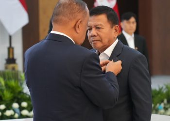 Wamenpora Dukung Herindra Pimpin PB ESI, Perkuat Pembinaan Atlet Menuju Panggung Dunia