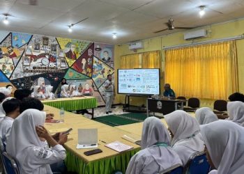 Jasa Raharja Dorong Pelajar Jadi Pelopor Keselamatan Berlalu Lintas