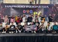 Hapkido Kaltim Bawa Pulang 15 Medali dari Kejurnas
