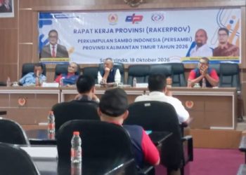 PERSAMBI Kaltim Matangkan Persiapan Jelang Porprov VIII