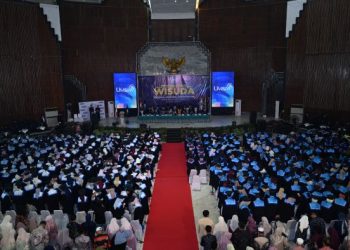 UMBJM Wisuda 561 Sarjana