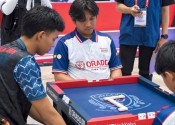 ORADO Berau Siapkan Delapan Atlet untuk Ekshibisi Porprov VIII Kaltim