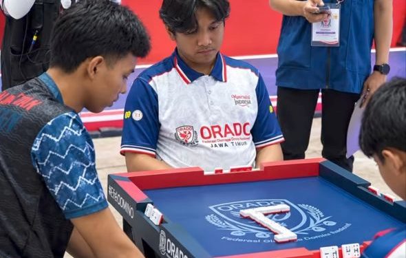 ORADO Berau Siapkan Delapan Atlet untuk Ekshibisi Porprov VIII Kaltim