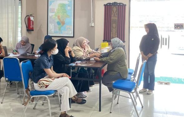 Jasa Raharja Samarinda Gelar MUKL