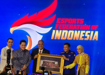 KONI Apresiasi Kepemimpinan Herindra, Kepengurusan Baru PB ESI Perkuat Prestasi Nasional