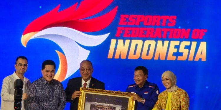 KONI Apresiasi Kepemimpinan Herindra, Kepengurusan Baru PB ESI Perkuat Prestasi Nasional