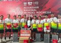 Padel Putra Kaltim Juara Kejurnas 2026