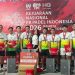 Padel Putra Kaltim Juara Kejurnas 2026