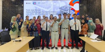 Kolaborasi Jasa Raharja, BPJS, dan Rumah Sakit Bontang Perkuat Pelayanan Korban Kecelakaan