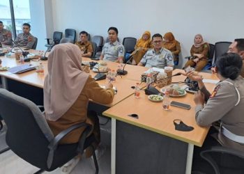 Satukan Langkah untuk Keselamatan, Jasa Raharja Hadiri FKLL Kota Samarinda