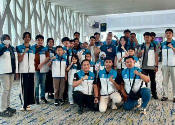 Atlet Percasi Kaltim Ikuti Kejurnas Catur 2026