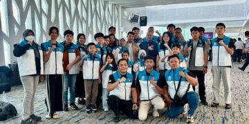 Atlet Percasi Kaltim Ikuti Kejurnas Catur 2026