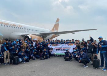 Kontingen PWI Kaltim Terancam Absen di Porwanas Lampung