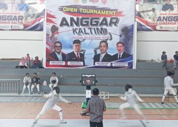 IKASI Kaltim Gelar Open Tournament